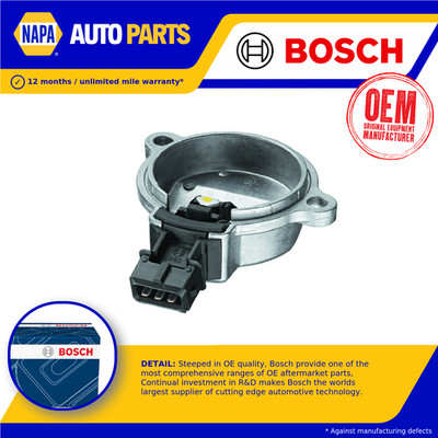 Camshaft Position Sensor fits SEAT Bosch 058905161B Genuine Quality Guaranteed