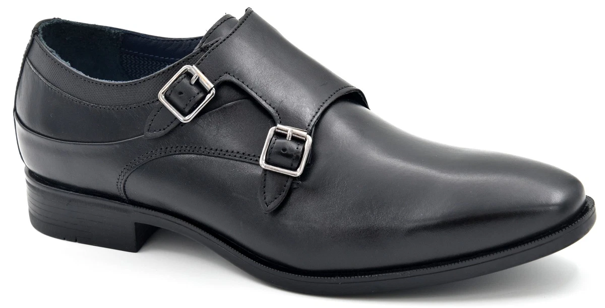 Johnston & Murphy Oxford Black Dress Shoes for Men for sale  display picture 1