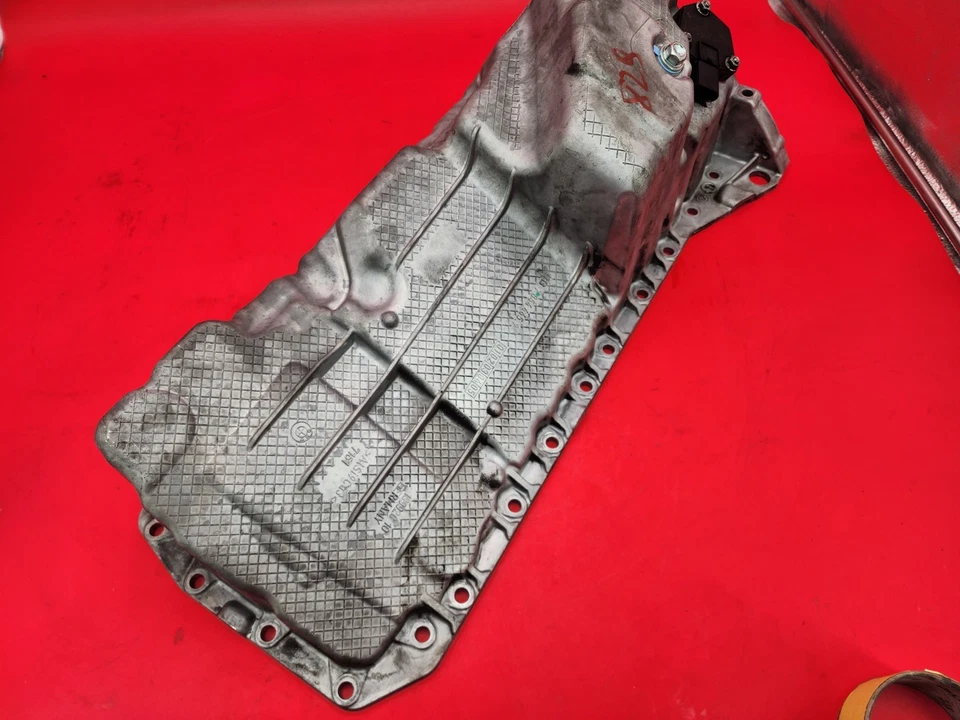 S55 cárter de aceite BMW F87 F80 F82 F83 M2 M3 M4 2015 2016 2017 2018 2019 2020 OEM Foto 4 de 4