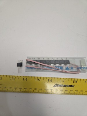 National Semiconductor LM320T-5.0-ND IC Linear Voltage Regulator Lot Of 10