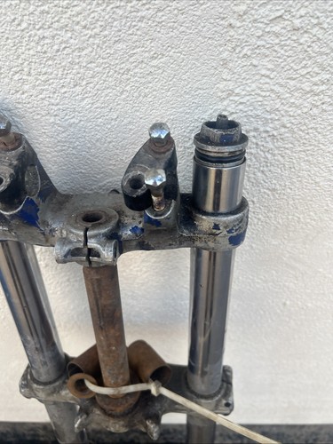Yamaha Fork Front suspension - FREE TRACKED COURIER - Picture 4 of 15