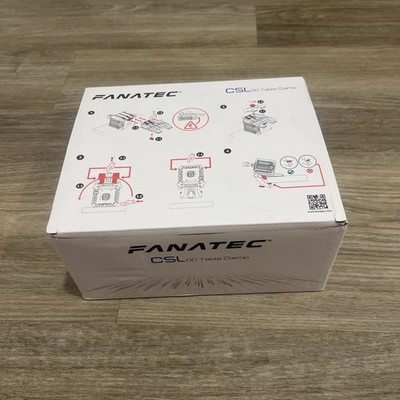 Fanatec CSL DD Table Clamp 