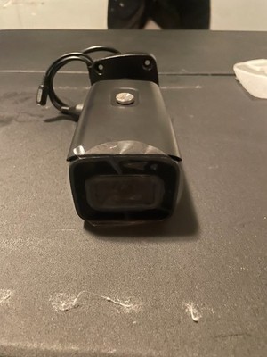 Lorex E841CAB 4K Ultra HD Security IP Bullet Camera Night Vision Black