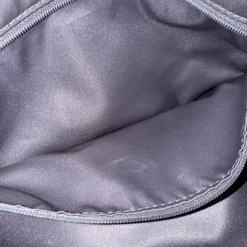 Coach Handtasche #F17140 Penelope Optic Signature Handtasche grau mit silbernen Beschlägen - Bild 4 von 15