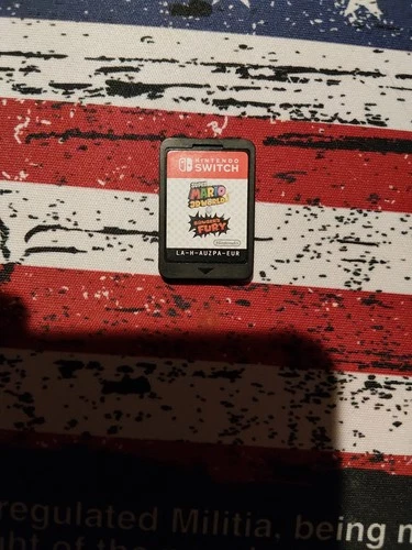 TESTED Nintendo Super Mario 3D World + Bowser's Fury for Nintendo Switch No Case