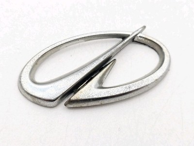 1999-2004 OLDSMOBILE ALERO REAR LOGO BADGE SIGN SYMBOL EMBLEM 