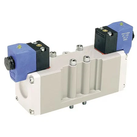 Parker H12vxbg023c Solenoid Air Control Valve,120Vac