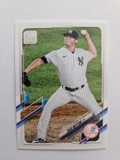 2021 TOPPS ZACK BRITTON #254 NM