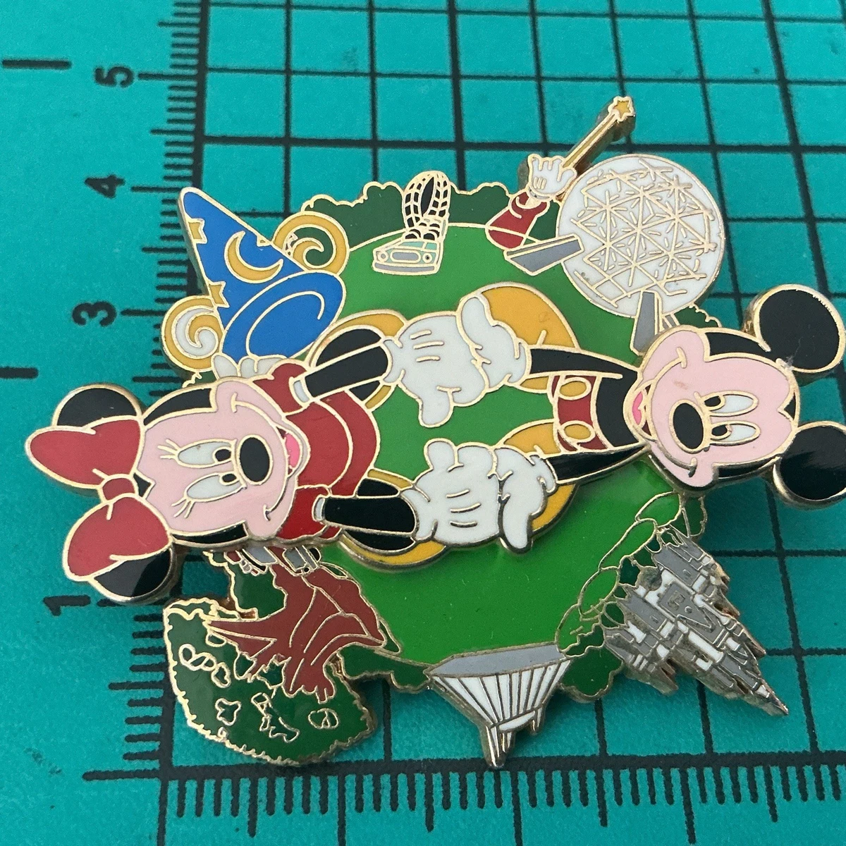 25+ 2009 Walt Disney World Patches & Pins (1968-Now) for sale
