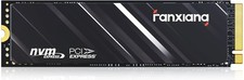 fanxiang M.2 SSD 1TB, NVMe PCIe Gen3.0 x4 2280,Read Speeds Up to 3500MB/s with
