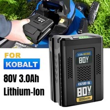 80V Battery For Kobalt KB2580-06 KB680-06 KB3...