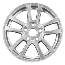 Refurbished 16x6.5 Painted Silver Wheel Fits 2008-2012 Scion Xb 560-69550