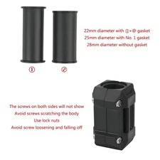 Versatile Rubber Guard Self Adhesive Bumper Protections for Motorbike Enthusiast