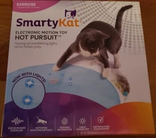 SmartyKat Hot Pursuit Electronic Concealed Motion Cat Toy