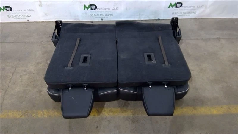 2017-2019 GMC ACADIA REAR LEFT RIGHT 3RD THIRD ROW SEAT CLOTH HEADREST T301B19A - Image 4 of 4