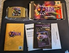 The Legend of Zelda: Majora’s Mask Collector’s Edition (N64) CIB Complete in Box