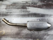 FMF Powercore 2 Shorty Silencer 022019 Kawasaki KX125 2003 - 2007