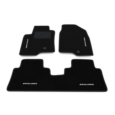 Car mats compatible with Opel Antara 2006-2015