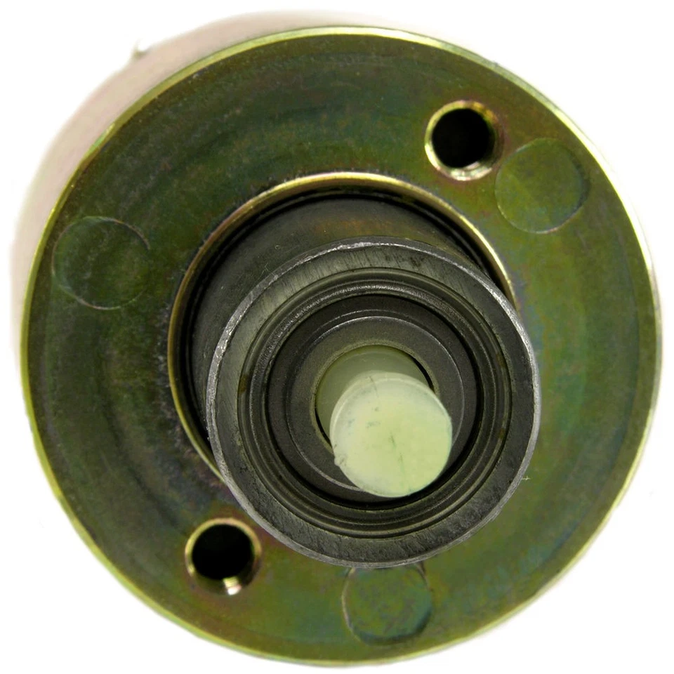 Solenoide de arranque para Mitsubishi Montero 3000GT Mighty Max 1988-2000 WVE POR NTK Foto 4 de 4