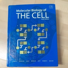 Molecular Biology of the Cell by Alexander Johnson, Martin Raff, Bruce Alberts,