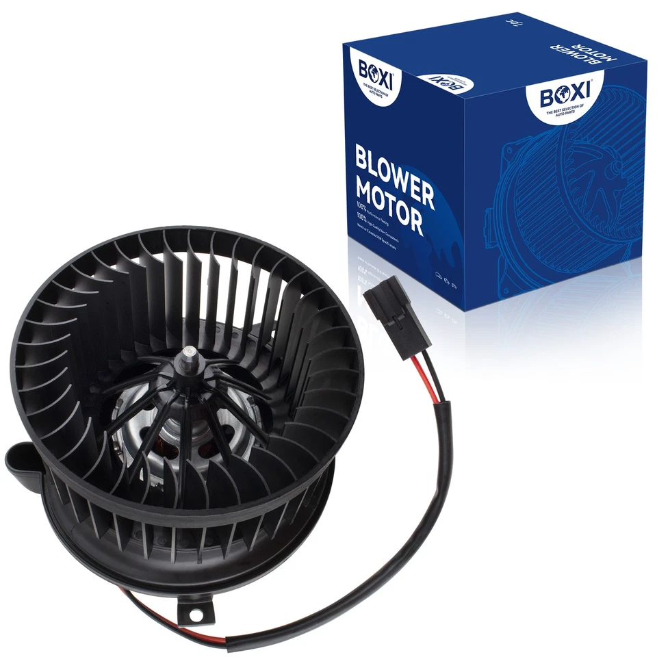 Motor soplador calentador HVAC con jaula de ventilador para 1995 1996 1997-1999 Plymouth Neon Foto 2 de 4