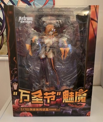 Halloween Succubus Deluxe Edition 1/7 Scale Figur ASTRUM DESIGN Authentic