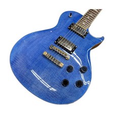 PRS SE McCarty 594 Singlecut/Faded Blue Electric Guitar Used