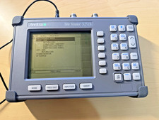 Anritsu Site Master S251B Cable & Antenna Analyzer Tested Working Powers On