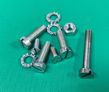 NEW Land Rover Series 2 2a Tex Magna Lite Indicator Switch Screw Kit 519866_S