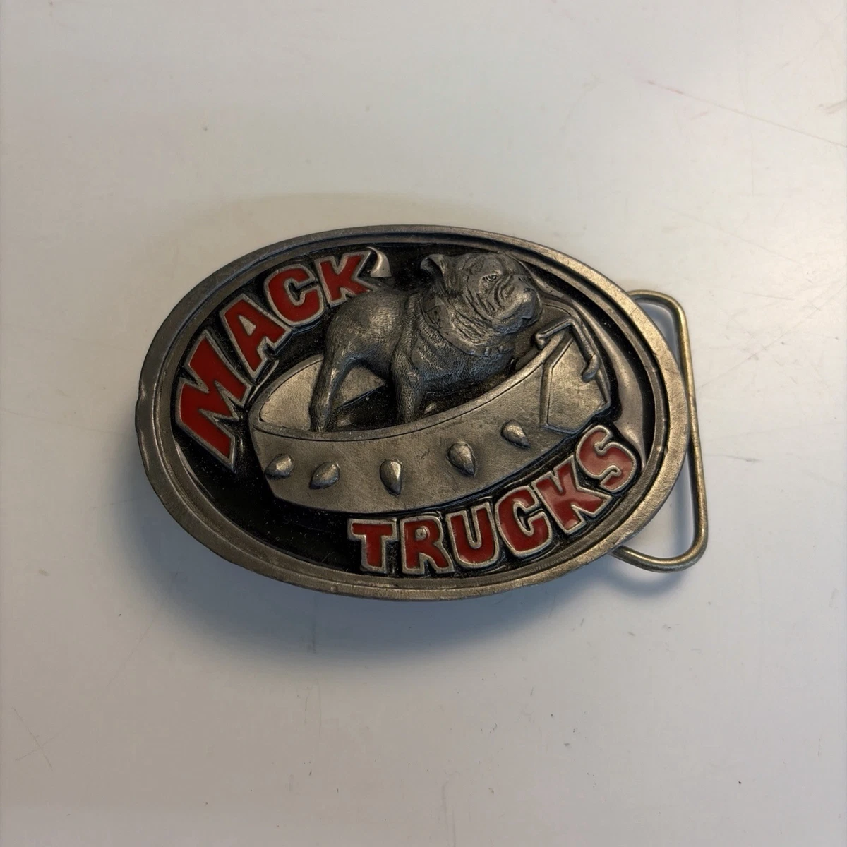 mack belt buckle products for sale | eBay