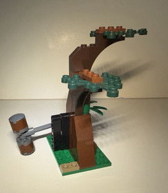 LEGO Castle: King's Carriage Ambush 7188 (2011) Retired 100% Complete