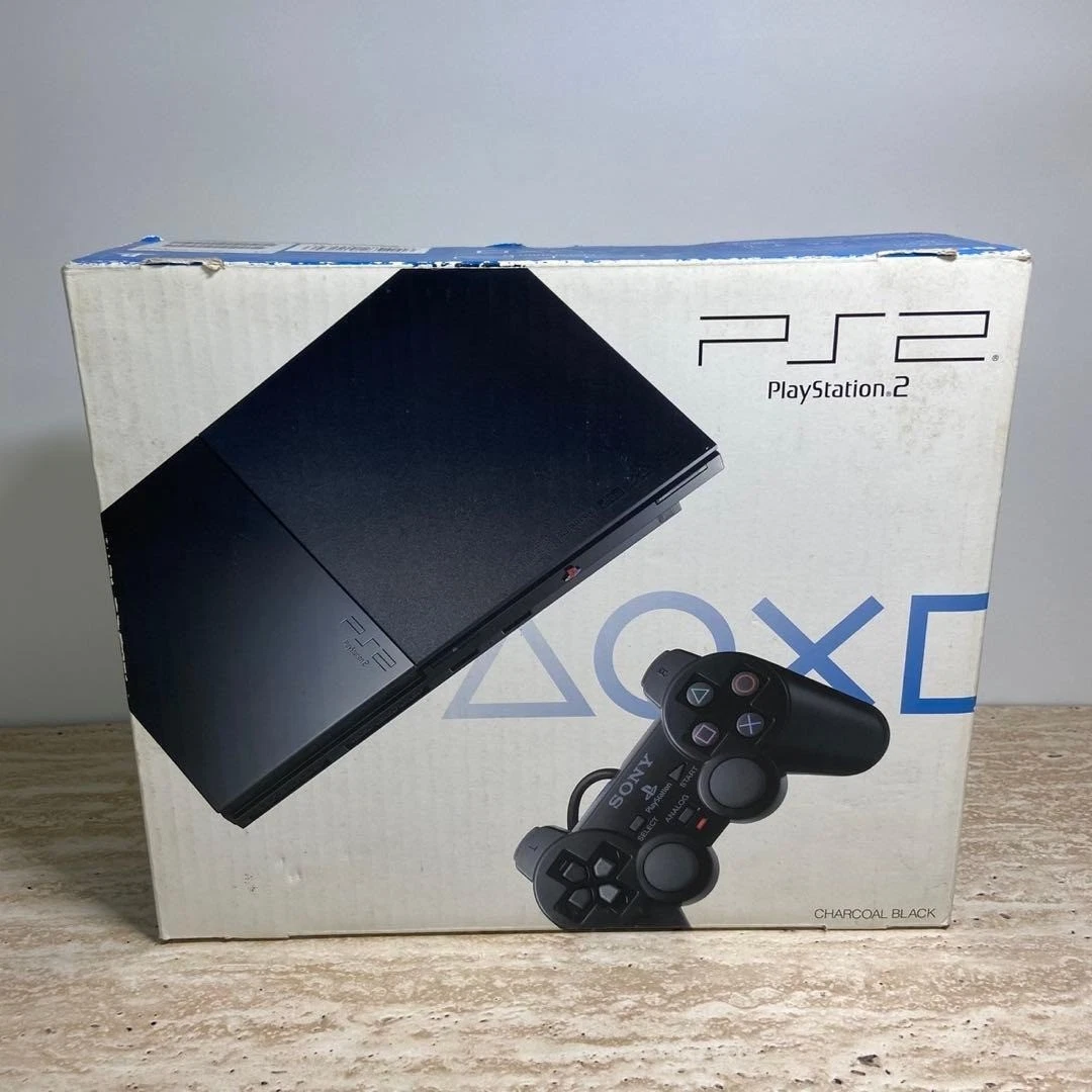プレイステーション2 Sony PlayStation 2 - Slim S-Video Video Game Consoles for sale | eBay