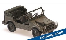 Minichamps 1:43 DKW MUNGA – 1955 – Olive GREEN