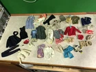 Vintage 1960's Barbie Mattel Doll Figure Clothing Parts Lot Collection #2