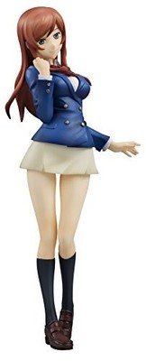 GGG (Gundam Girls Generation) Kamiki Mirai (Uniform Ver.)