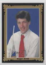 1993 WWC Pro Billiards Tour /1000000 Roger Arndt #41