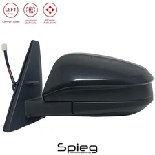 Side Mirror for 2014-2022 Toyota 4Runner Power Heated Paint to Match DRIVER SIDE