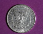1890-CC Morgan silver dollar #P34178 — photo 2