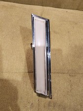 1980-1986 Pontiac Parisienne Driver Left C Pillar Opera Light Assembly Oem