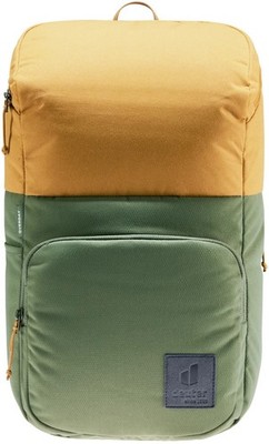 Deuter Overday 15L Stecktasche Tagesrucksack Kinderrucksack Khaki-cinnamon