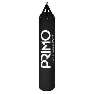 Primo Heavy Bag UNGEFÜLLT Muay Thaibox Boxsack 180 x 40 cm