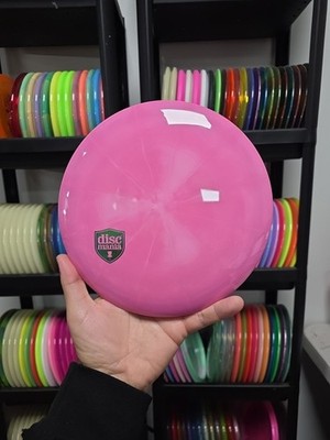 Discmania Discs Lux Vapor Function 173g #1 Mystery Box 2025 Disc Golf Driver