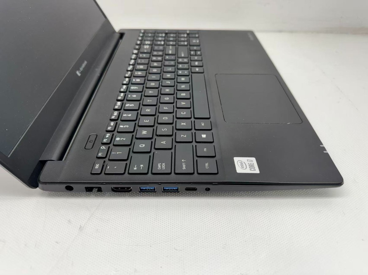 Dynabook SATELLITE PRO L50-G15250 i7-10510U@1.80GHz 16GB 256GB