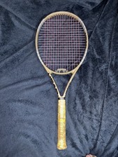 HEAD LiquidMetal 5 Oversize 107 Sq In Tennis Racquet 4 1/4" Grip L2
