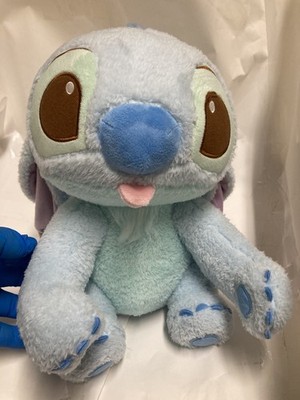 DISNEY STORE TOKYO JAPAN STITCH PLUSH; About 11 In Tall; PreOwnd, Excellent Cond
