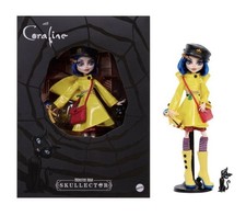 Monster High Skullector Coraline Doll 2026 In Hand