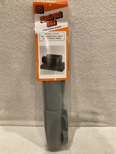 Twin Horizontal Bulk Oil Storage Tanks - Plastruct Kits #1014 - HO (1:87) Scale