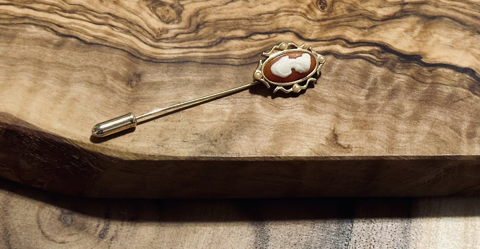Vintage Avon Stick Pin