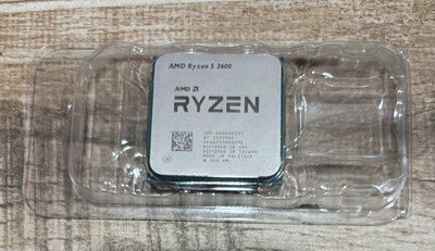 AMD Ryzen 5 3600 used