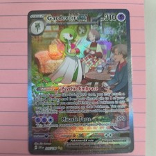 Gardevoir ex 245/198 Special Illustration Rare Scarlet & Violet Pokemon Card
